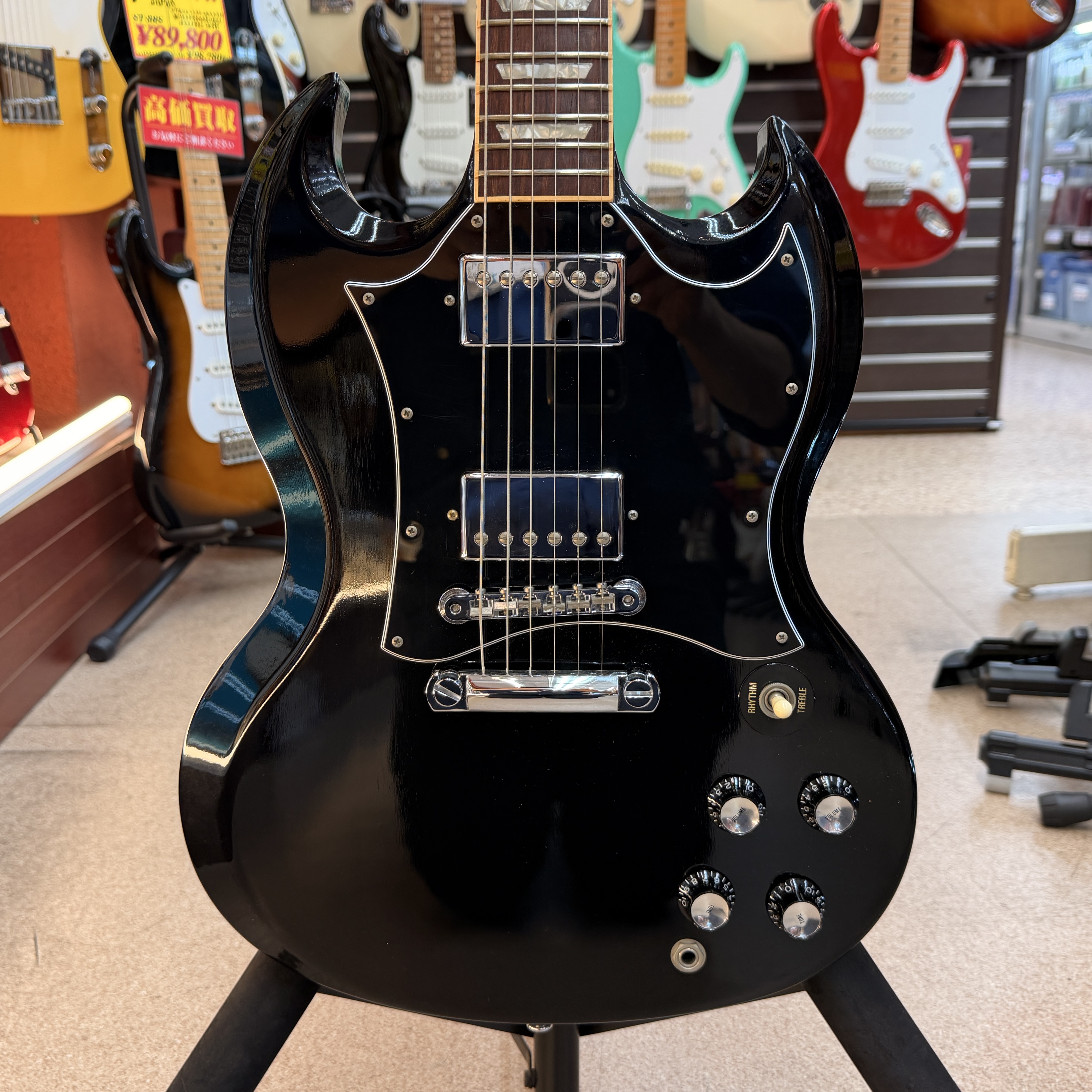 SG-STD 1999年製