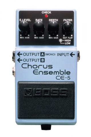 CE-5　Chorus Ensemble