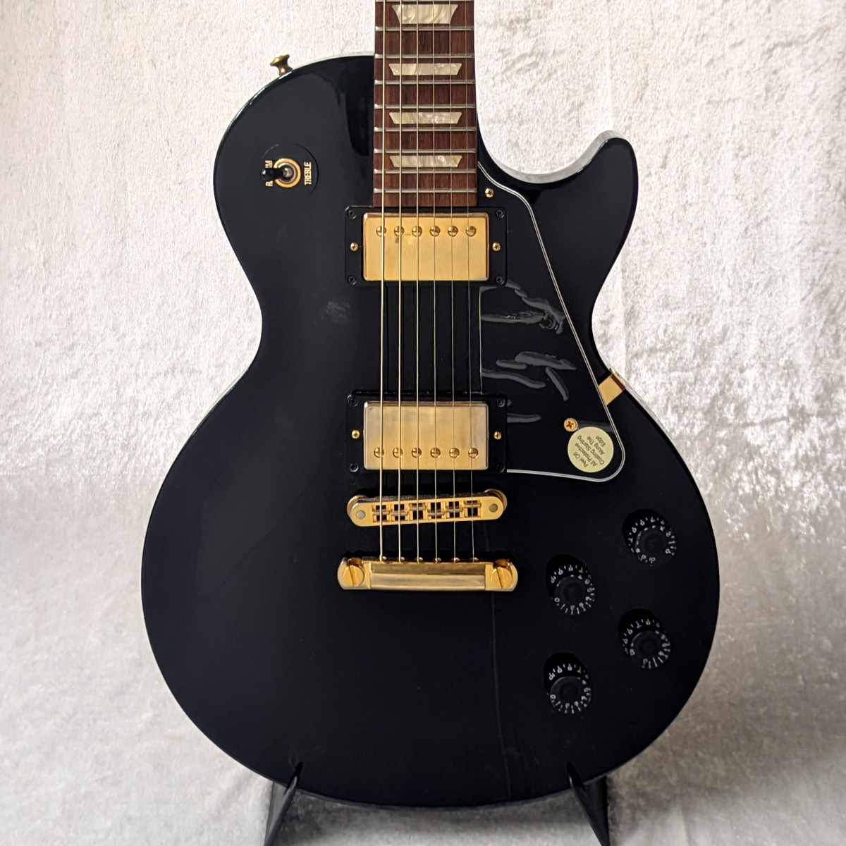 Les Paul Studio　2012年製