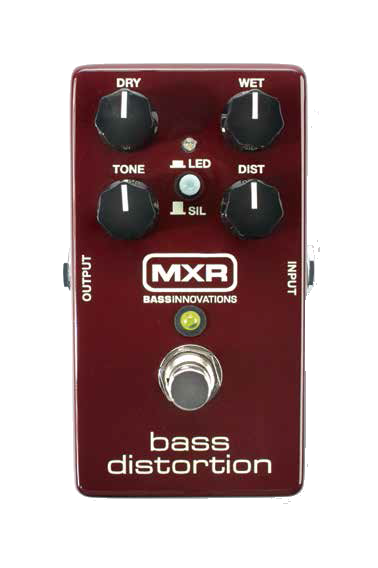 M85 Bass Distortion