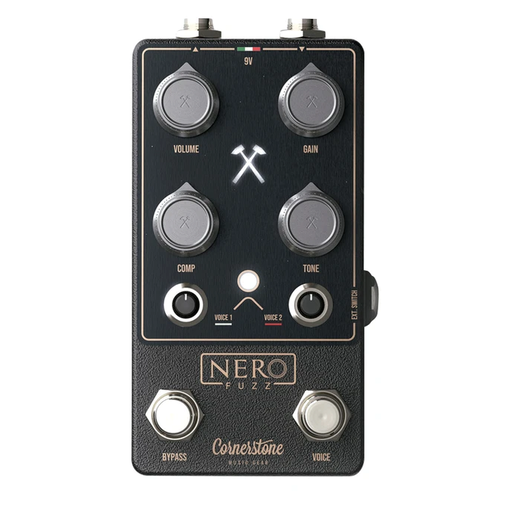 NERO FUZZ