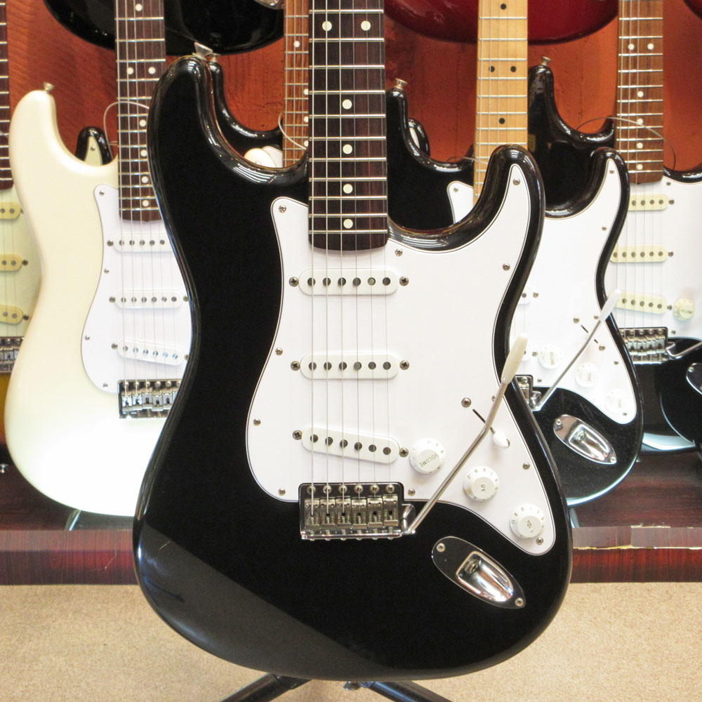 Classic 70s Stratocaster