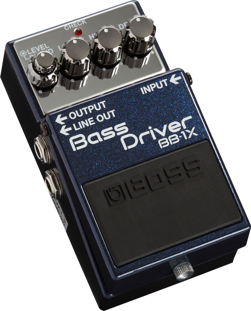 BB-1X Bass Driver