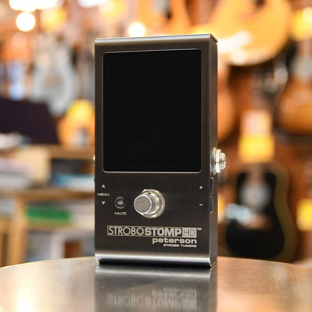 Strobo Stomp HD