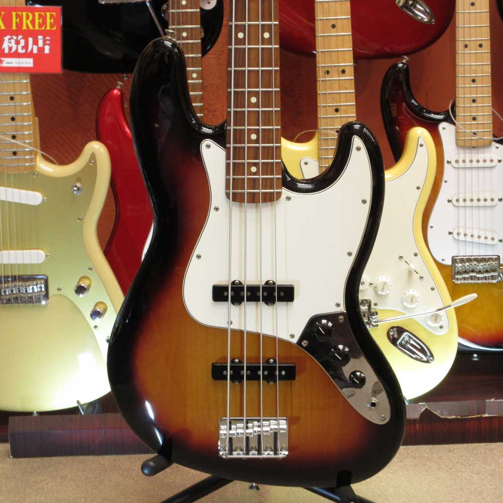 Player Jazz Bass