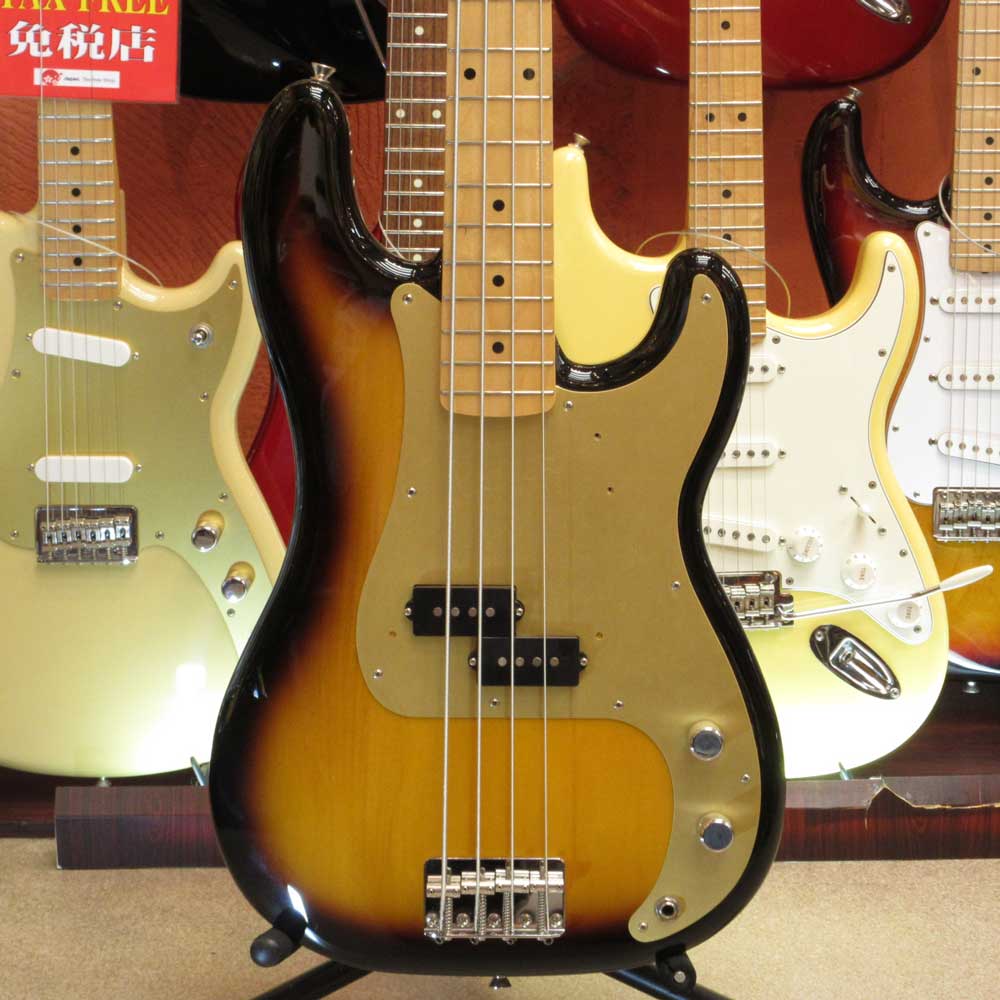 Traditional 50s Precision Bass