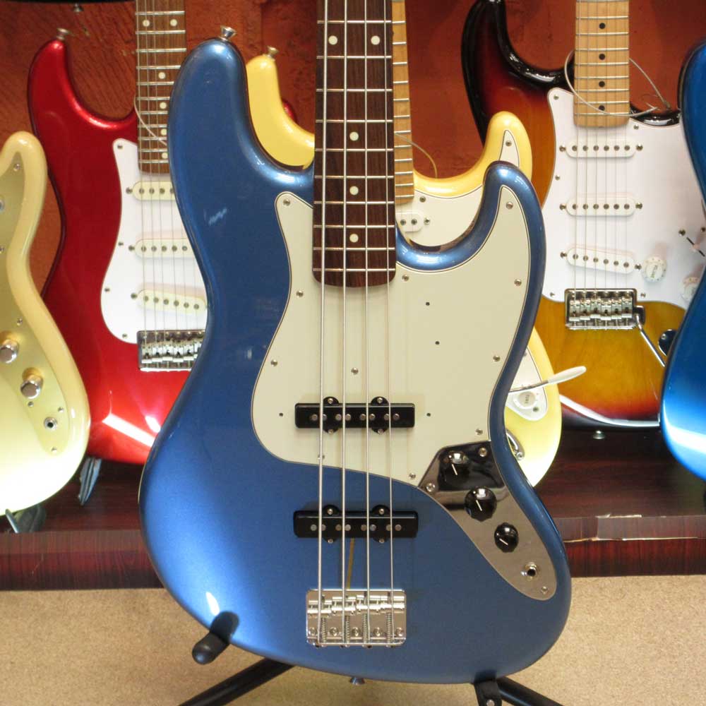 Traditional 60s Jazz Bass