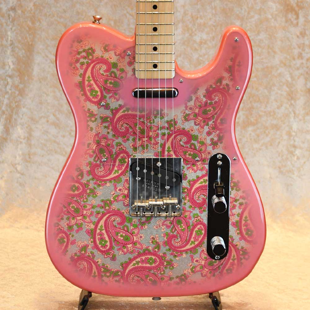 TL69 PRD Pink Paisley