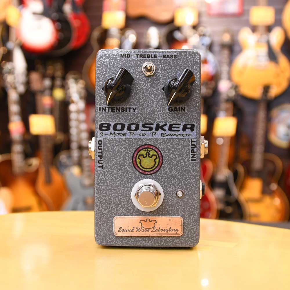BOOSKER