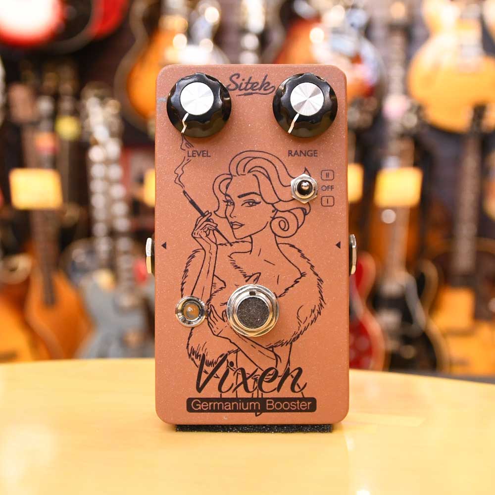 Vixen Germanium Booster