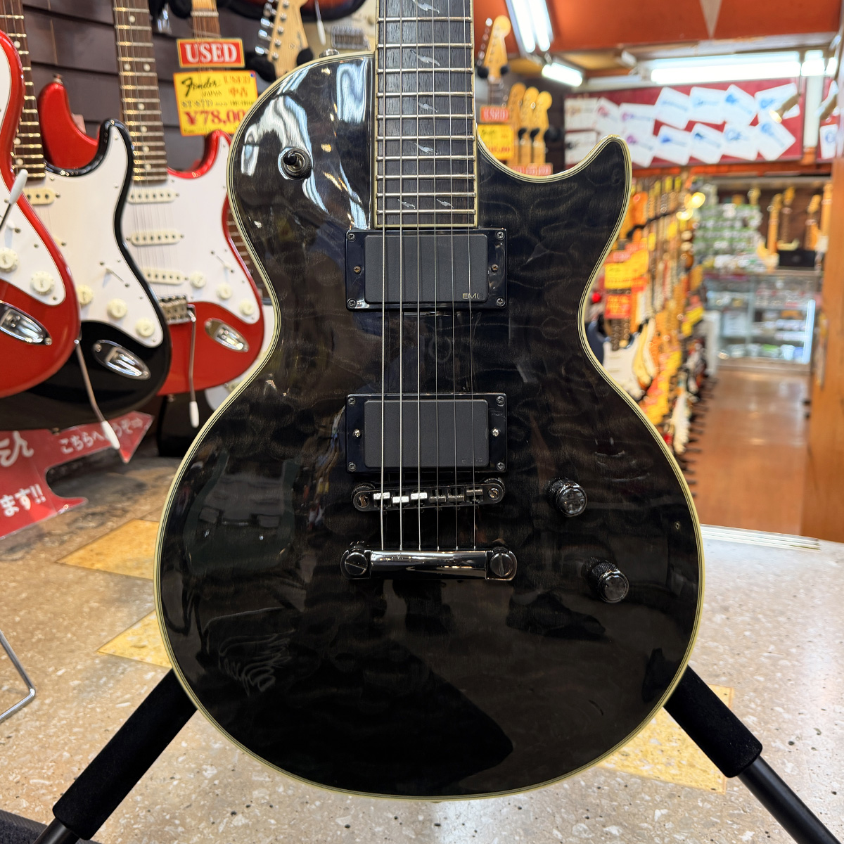 Prophecy LP-Custom EX 2007年製