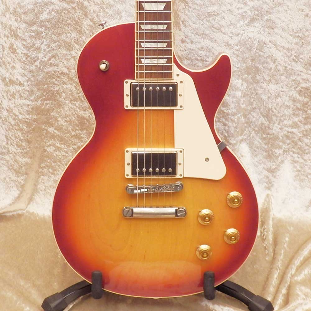 Les Paul Traditional Plain Top 2017
