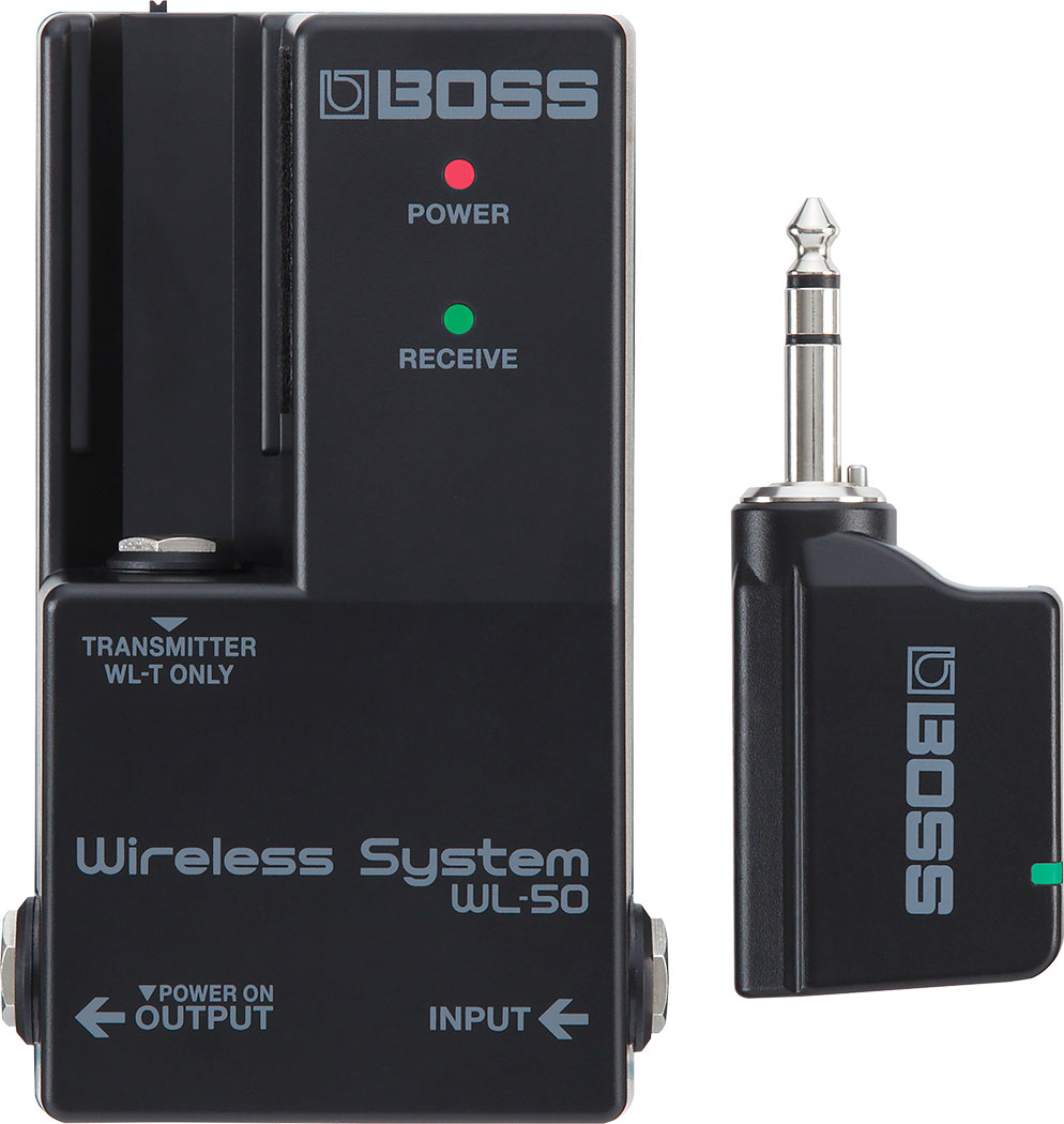 WL-50 Wireless System