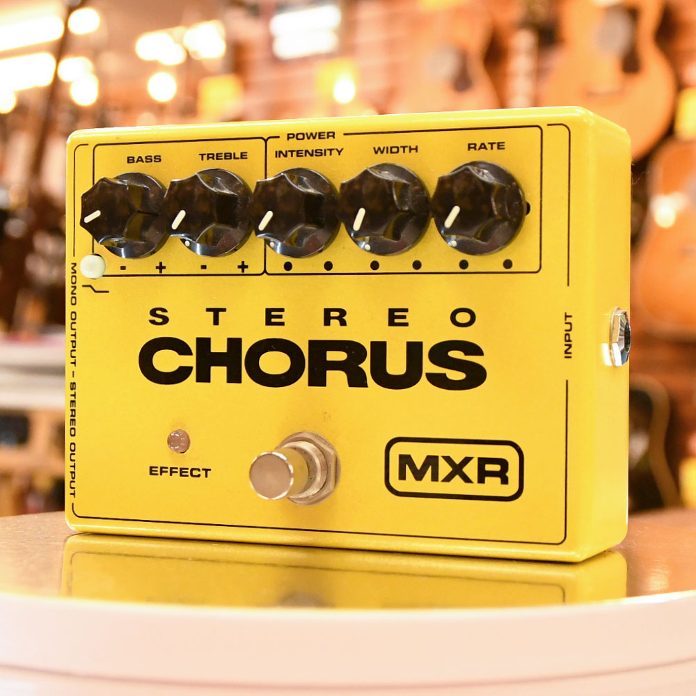 STEREO CHORUS M134