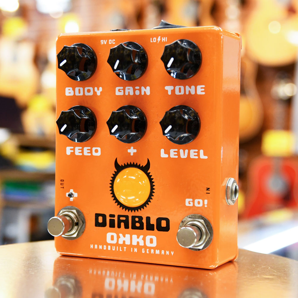 Diablo Gain+