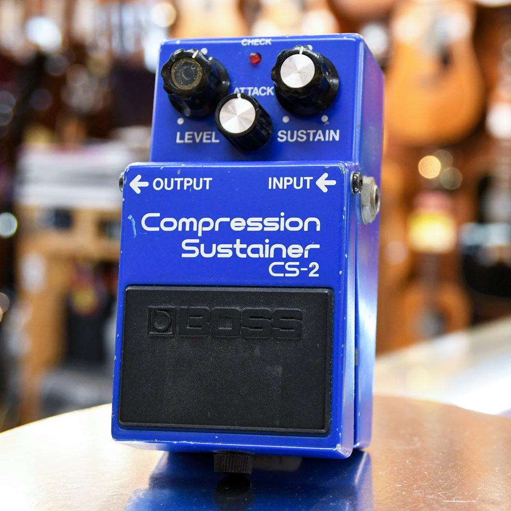 CS-2 Compression Sustainer