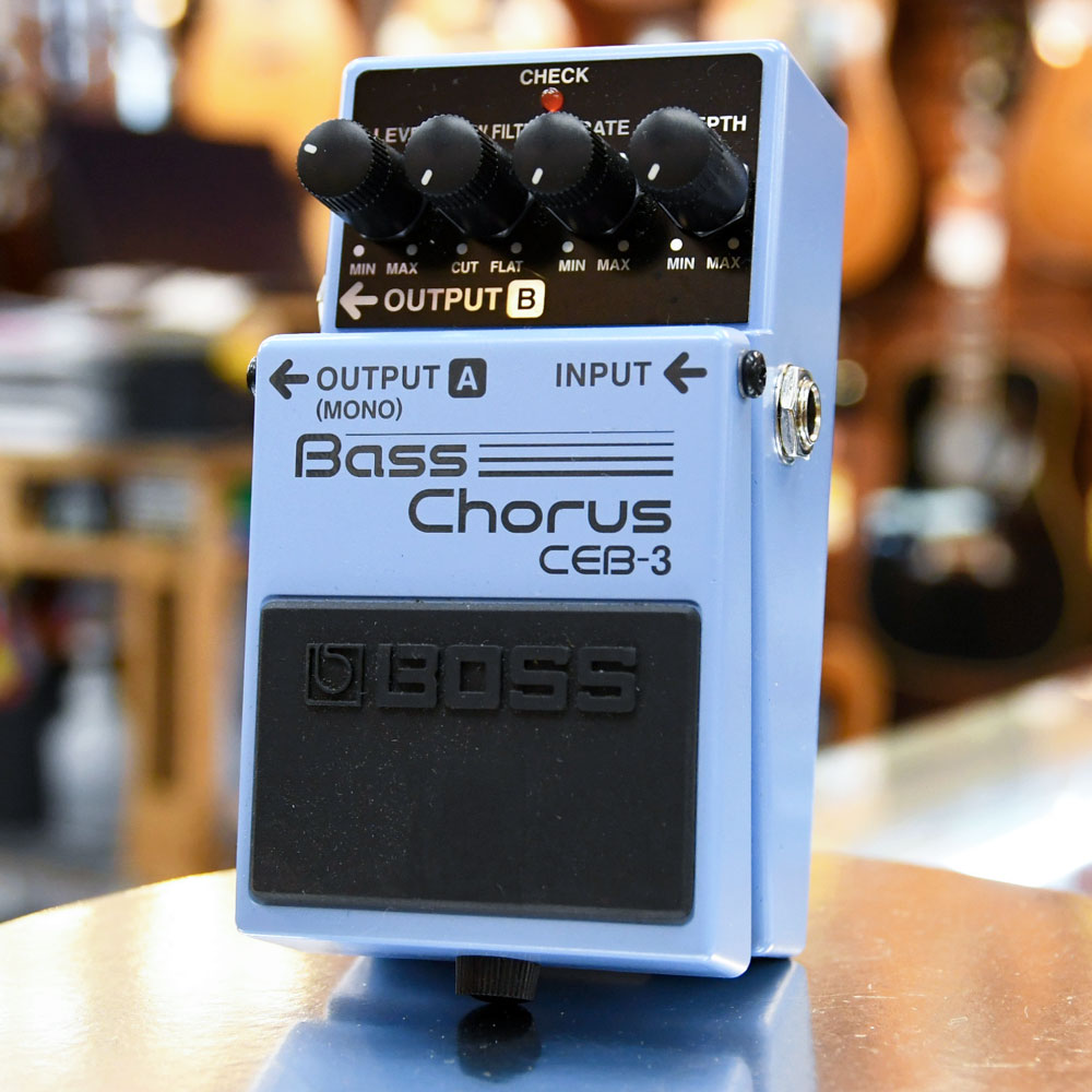 CEB-3 Bass Chorus