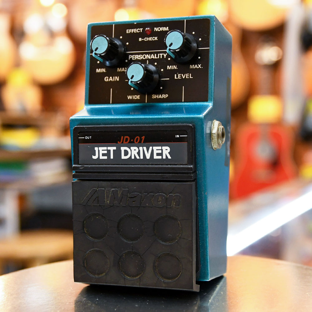 JD-01 Jet Driver