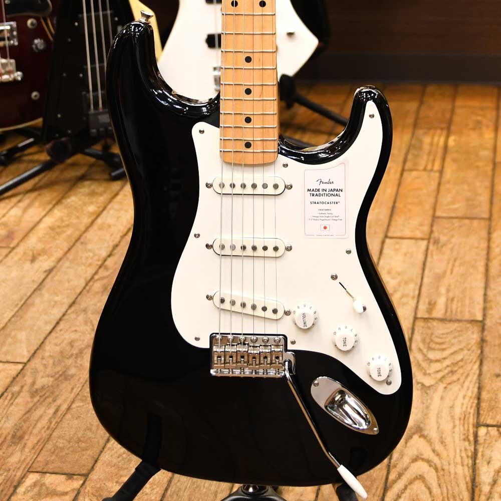 Traditional 50s Stratocaster
