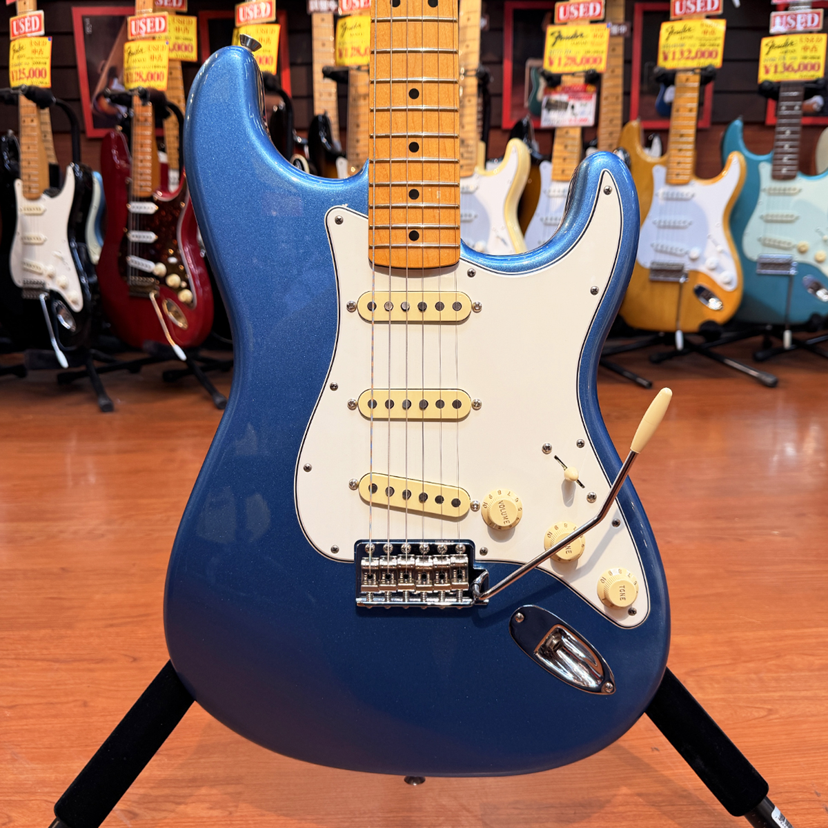 1973 Stratocaster 2023年製