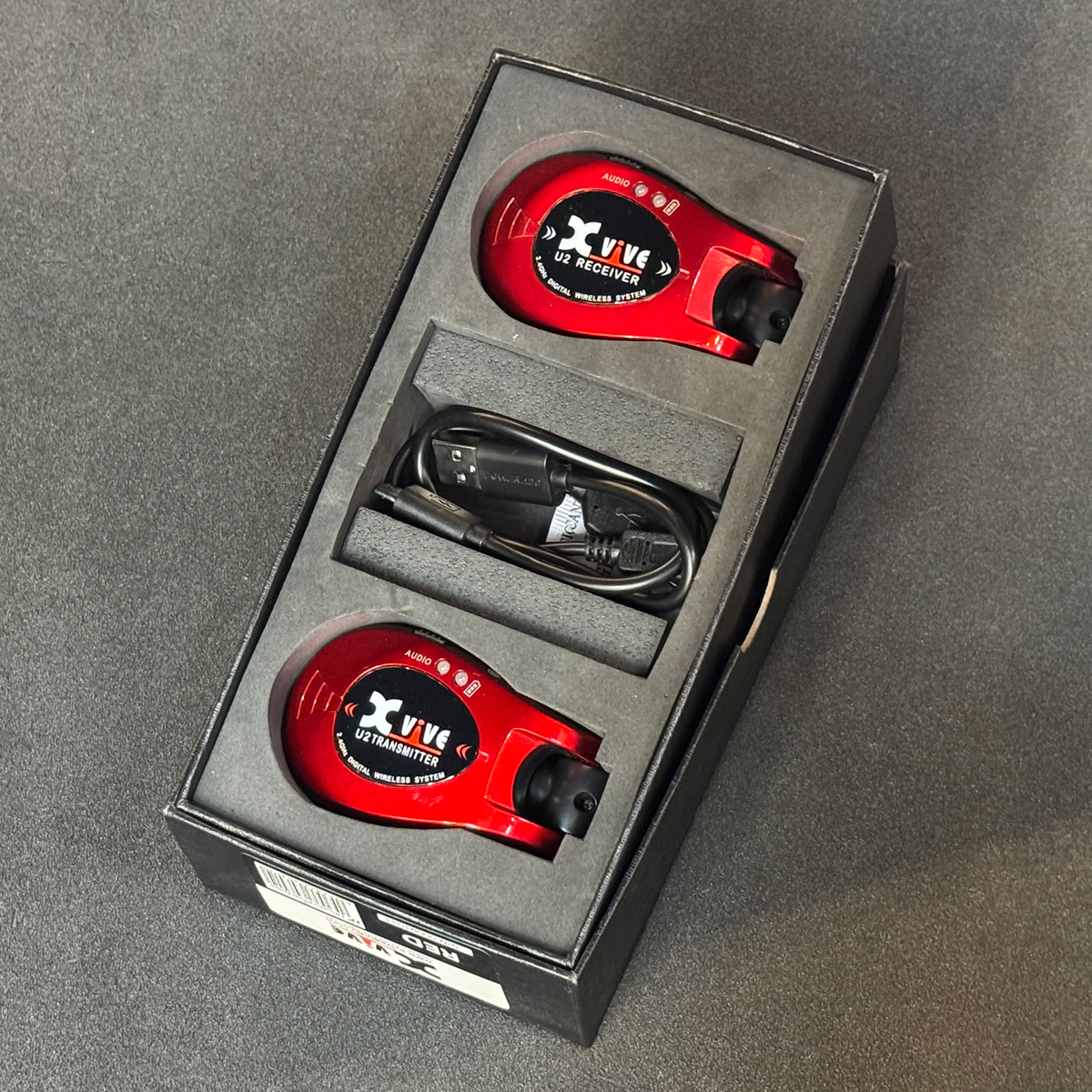 XV-U2 Wireless Guitar System