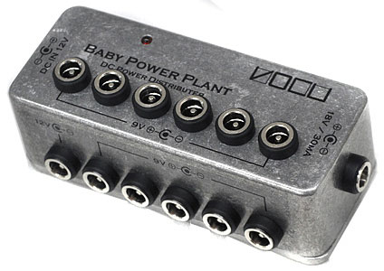 Baby Power Plant Type-B (Multi Voltage)