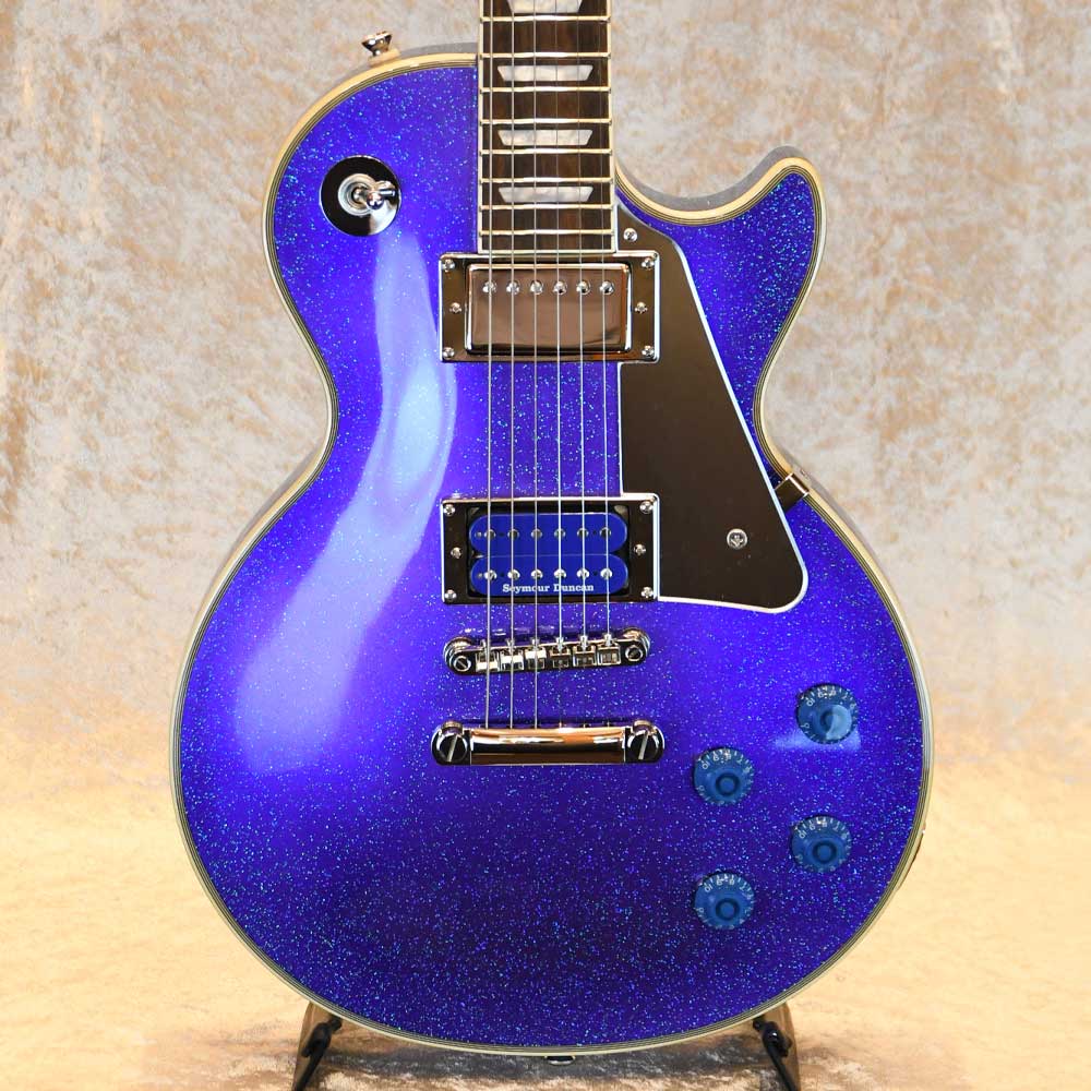 Tommy Thayer "Electric Blue" Les Paul