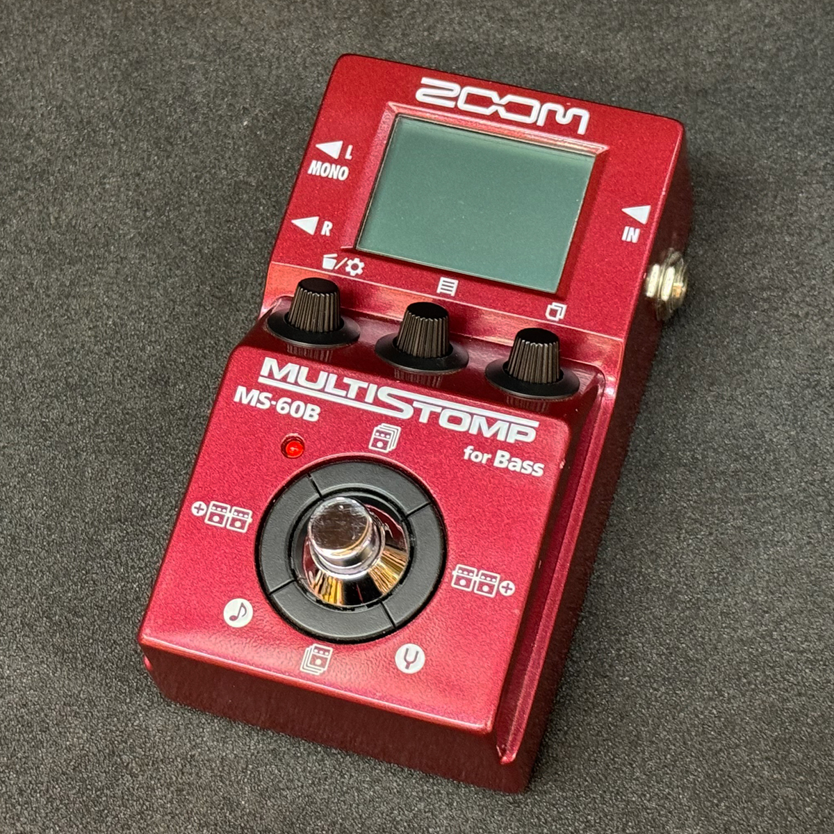MS-60B MultiStomp Bass Pedal
