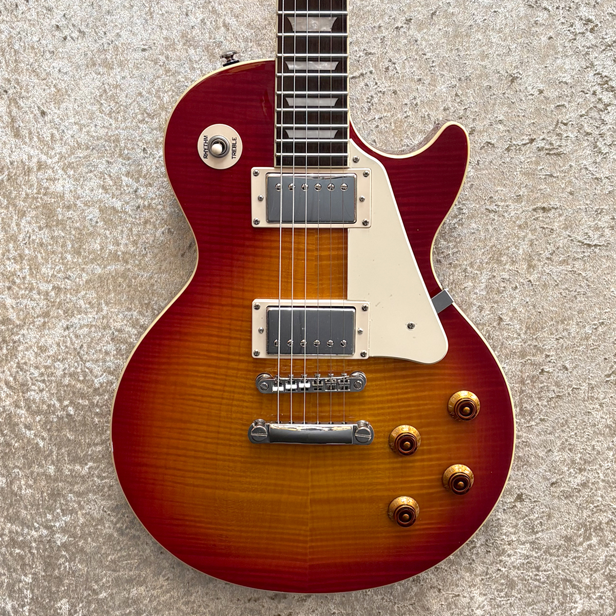 Les Paul Standard Plus Top