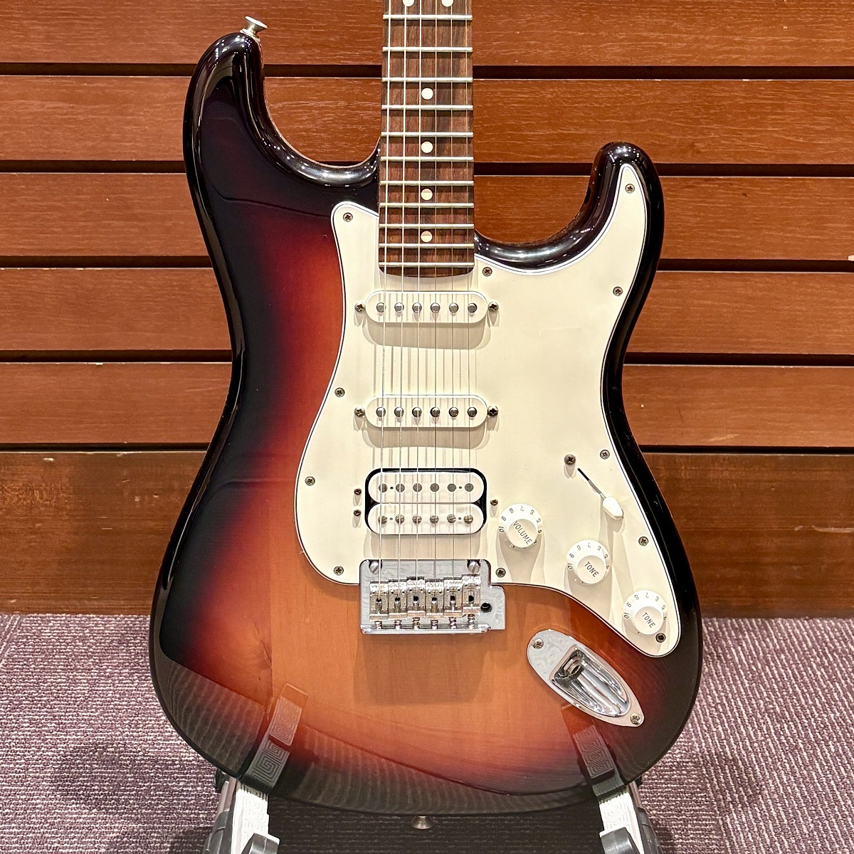 Player Stratocaster HSS  2020年製【フェンダー,ST,ストラトキャスター】