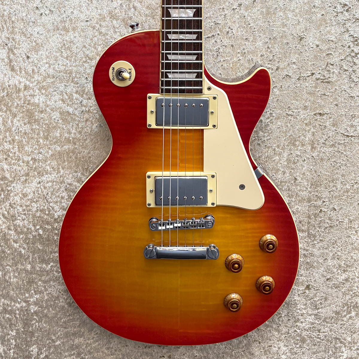 Les Paul Standard Plus Top