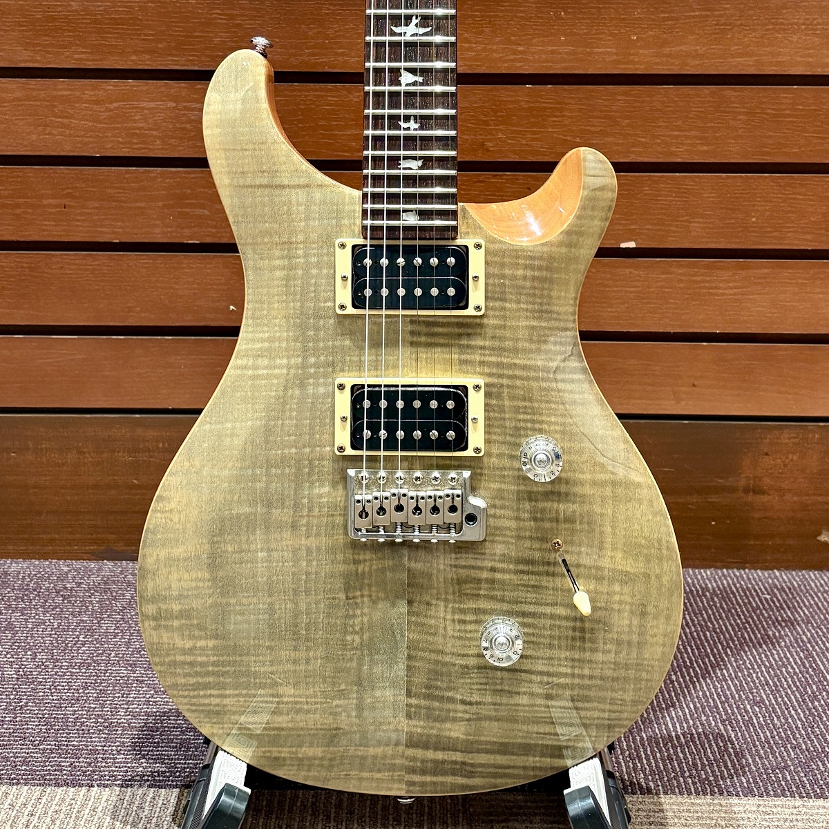 SE Custom 24【Paul Reed Smith,ポールリードスミス】