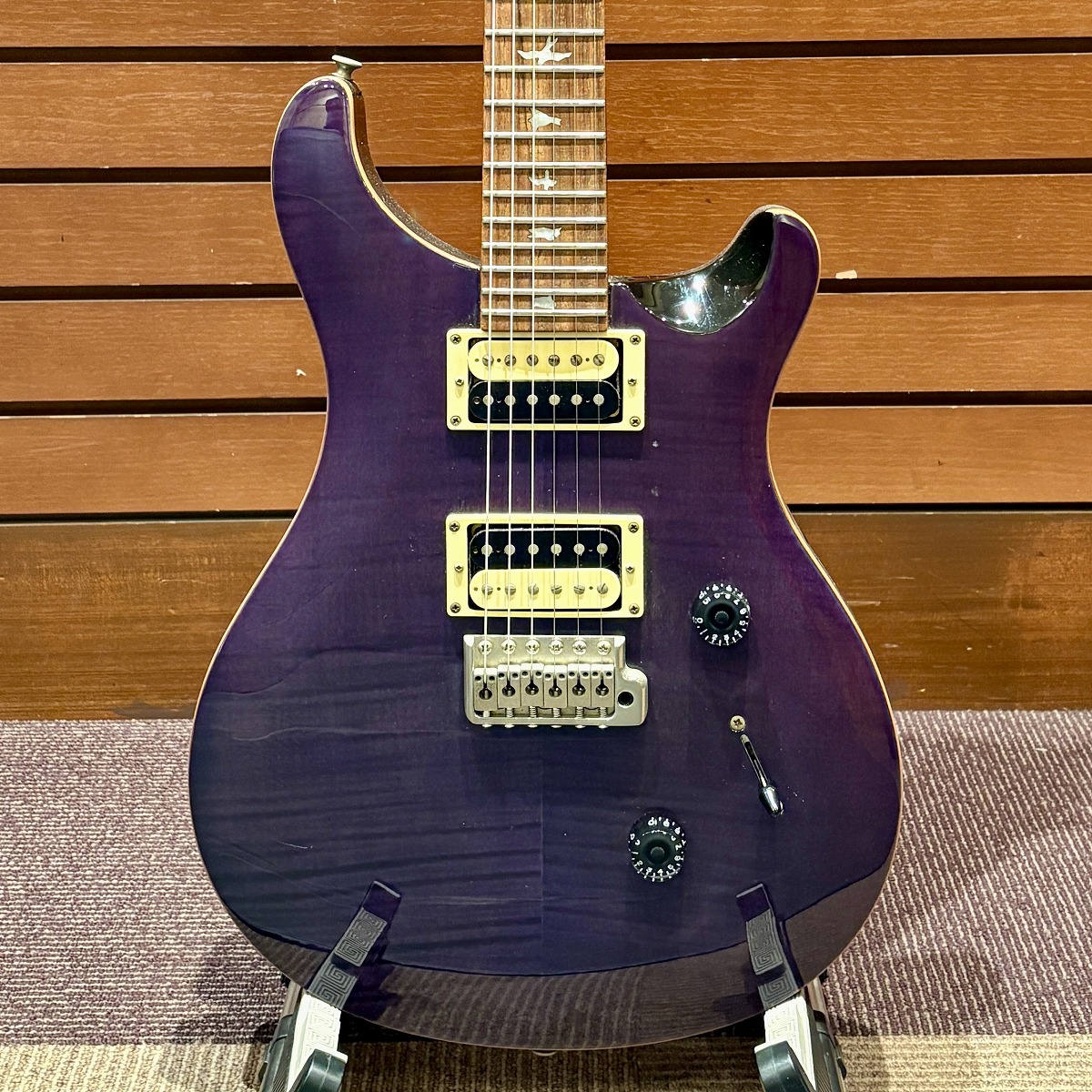 SE Custom 24【Paul Reed Smith,ポールリードスミス】