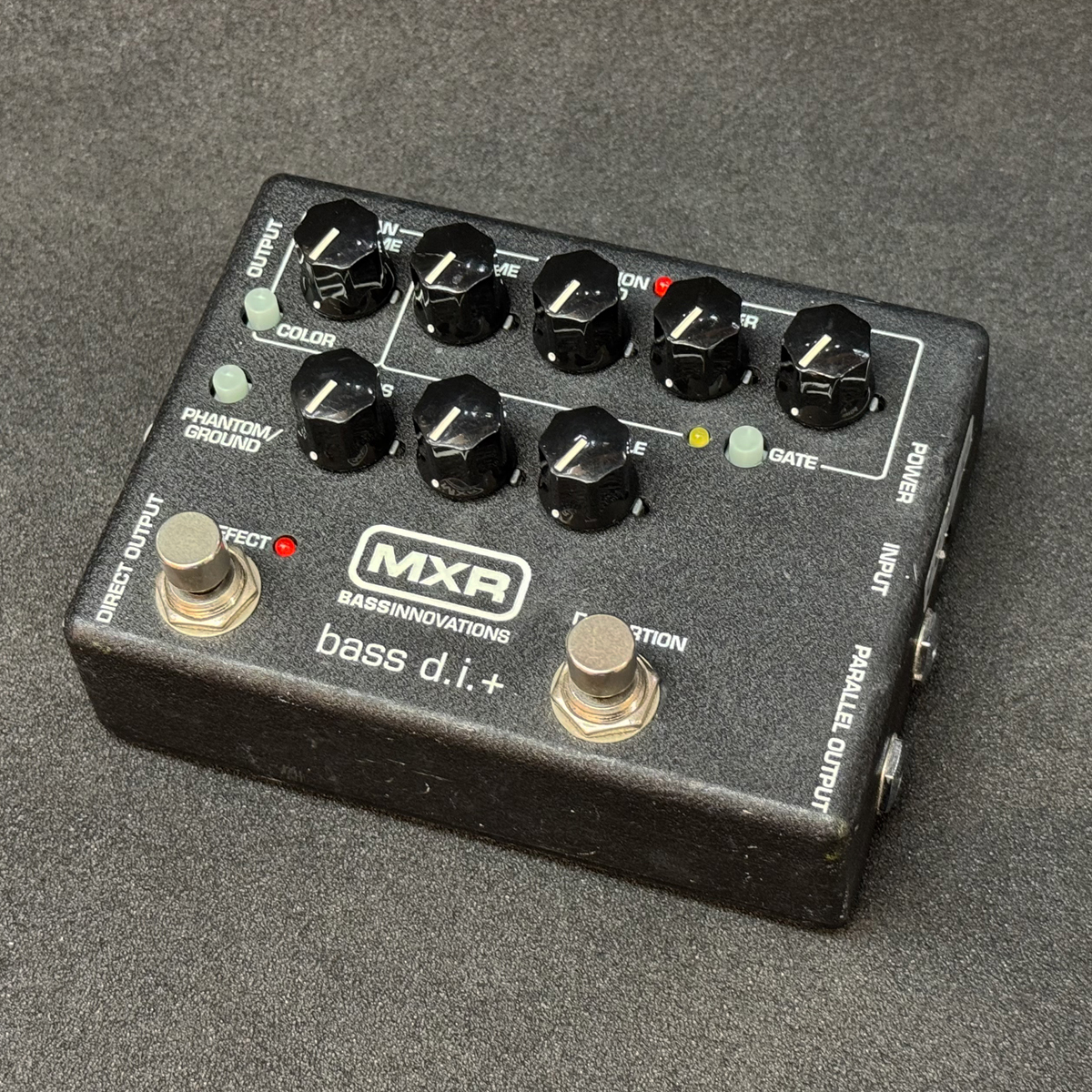 M80 Bass D.I.+
