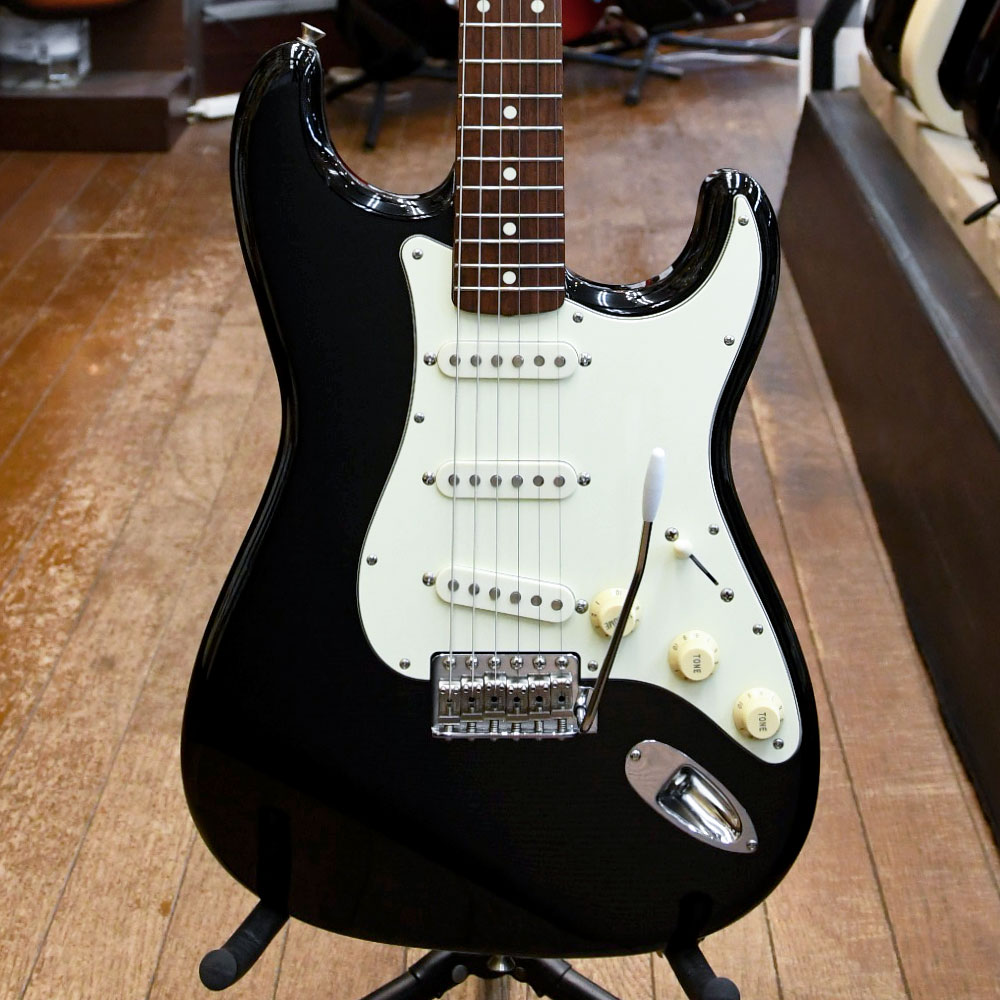 Traditional 60s Stratocaster