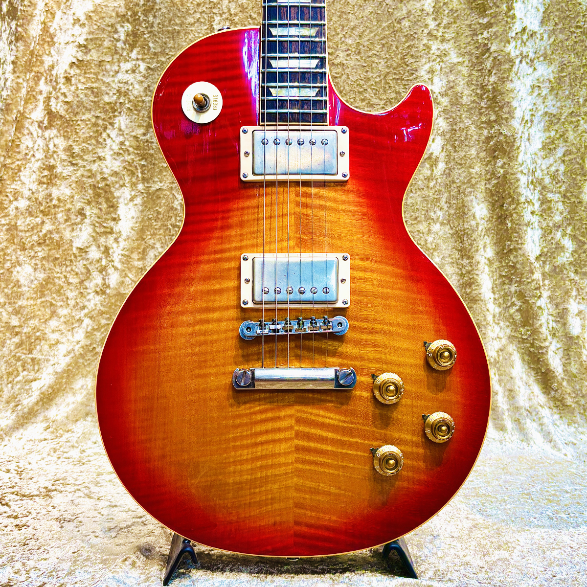Les Paul Classic Plus(改) 1995年製