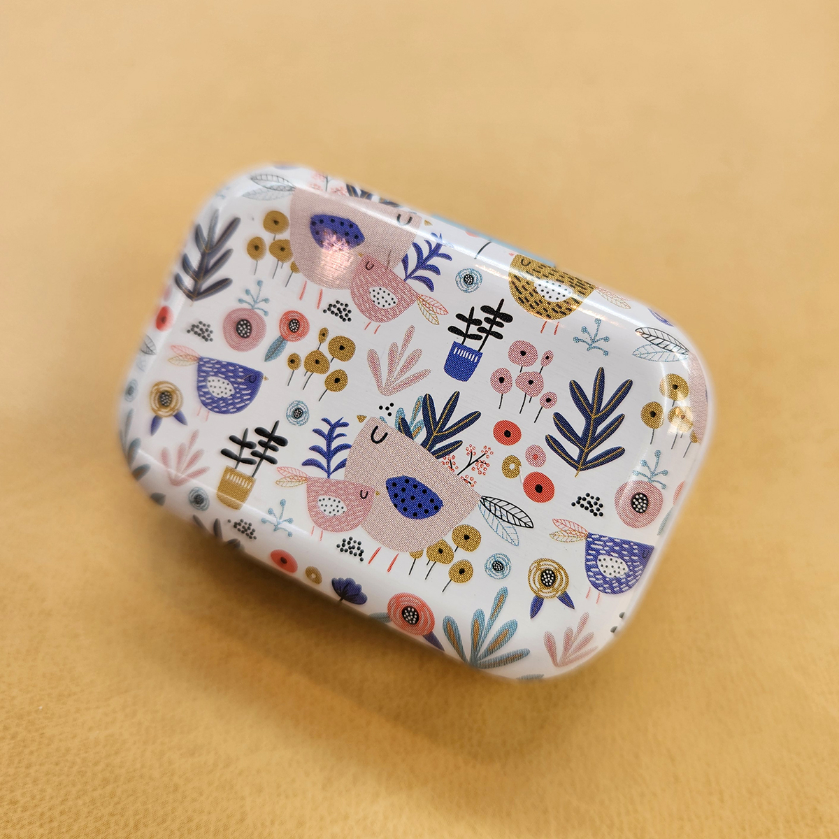 ピックケース　小物入れ