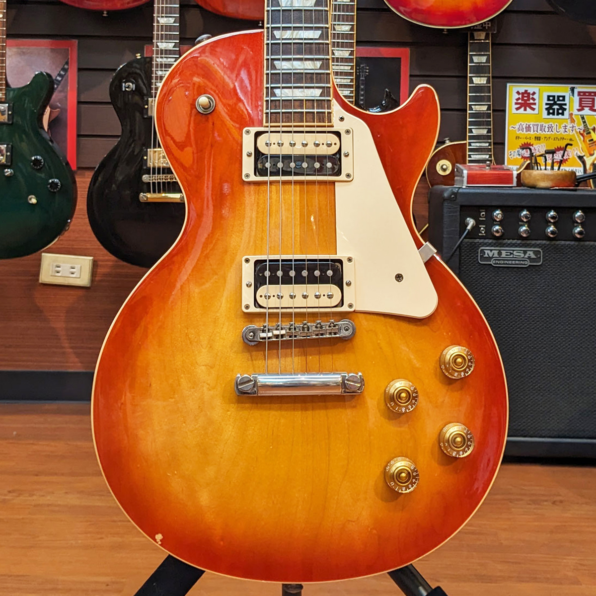 Les Paul Classic 2017T 2017年製