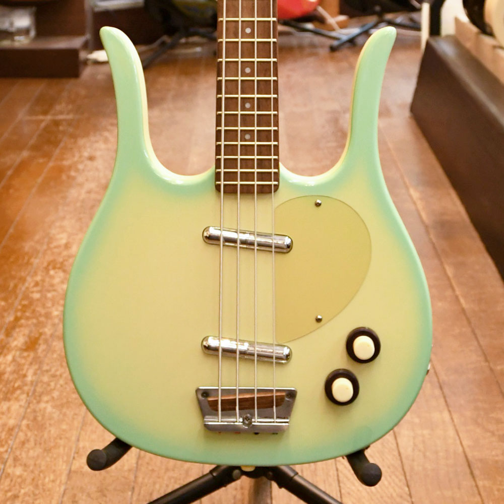 Longhorn Bass