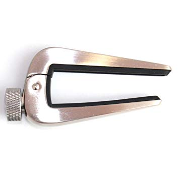 DSC06 Dual Side Capo　Silver
