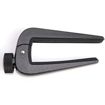 DSC06 Dual Side Capo　Black