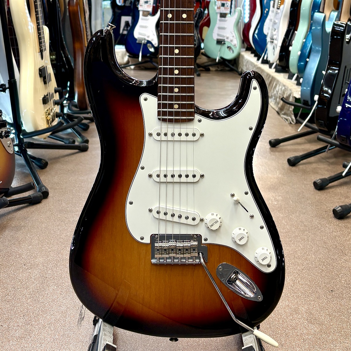Player Stratocaster　2021年製【フェンダー,ST,ストラトキャスター】