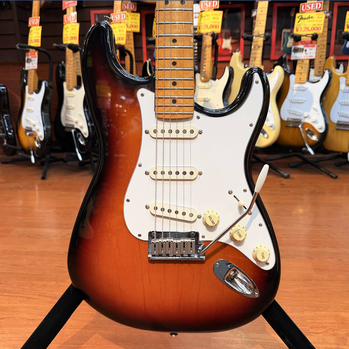 American Standard Stratocaster  1997年製