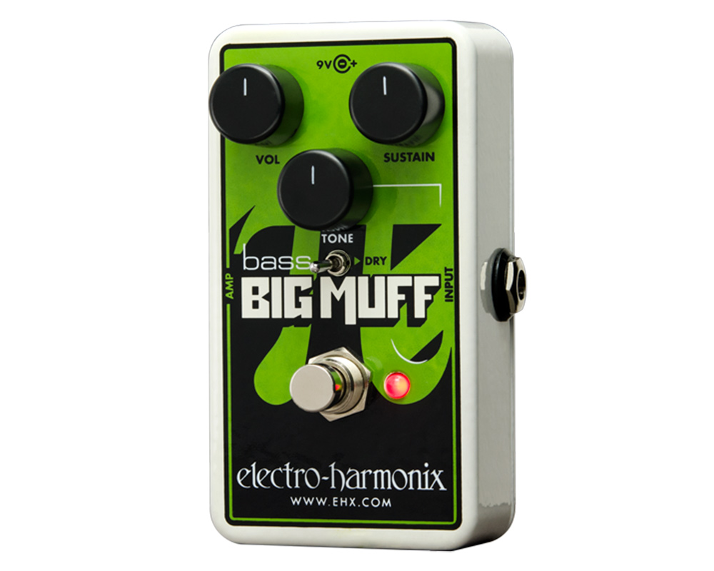 Nano Bass Big Muff Pi