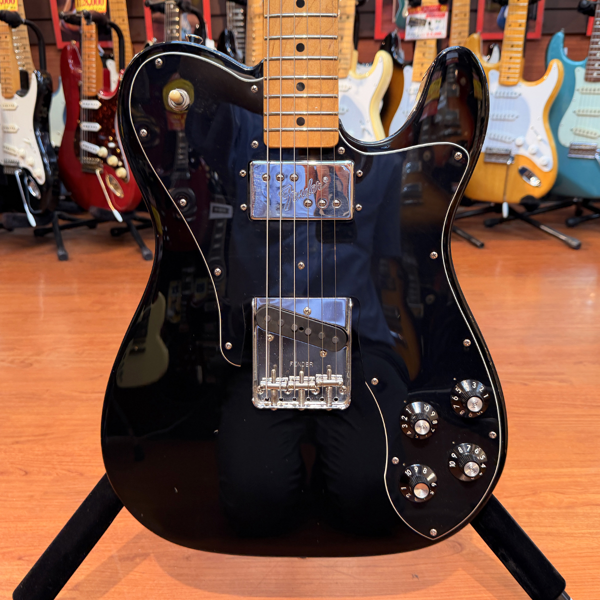 Vintera 70's Telecaster Custom  2021年製