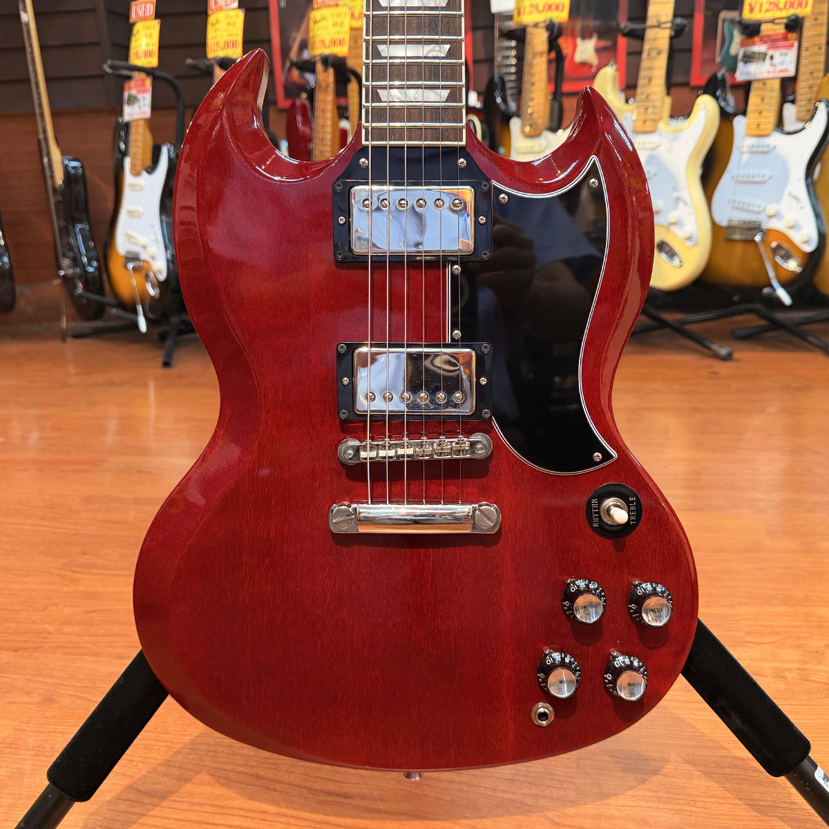 SG61 Lacquer