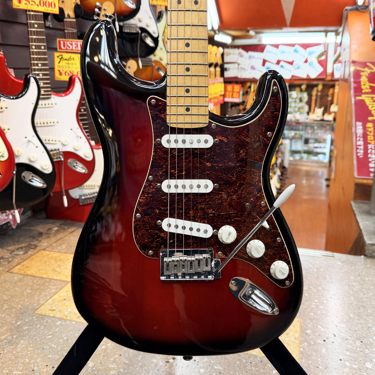 Standard Stratocaster