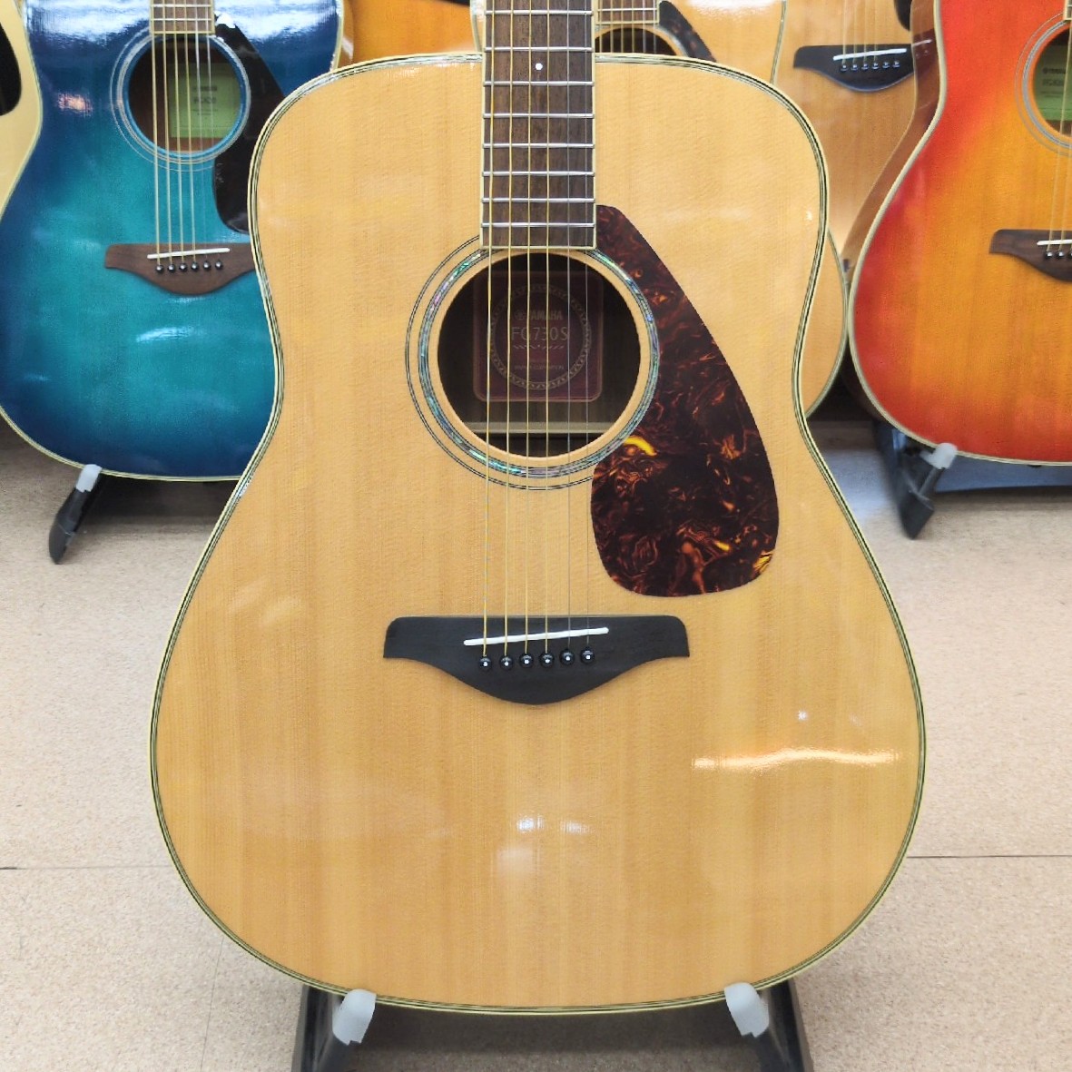 FG-730S