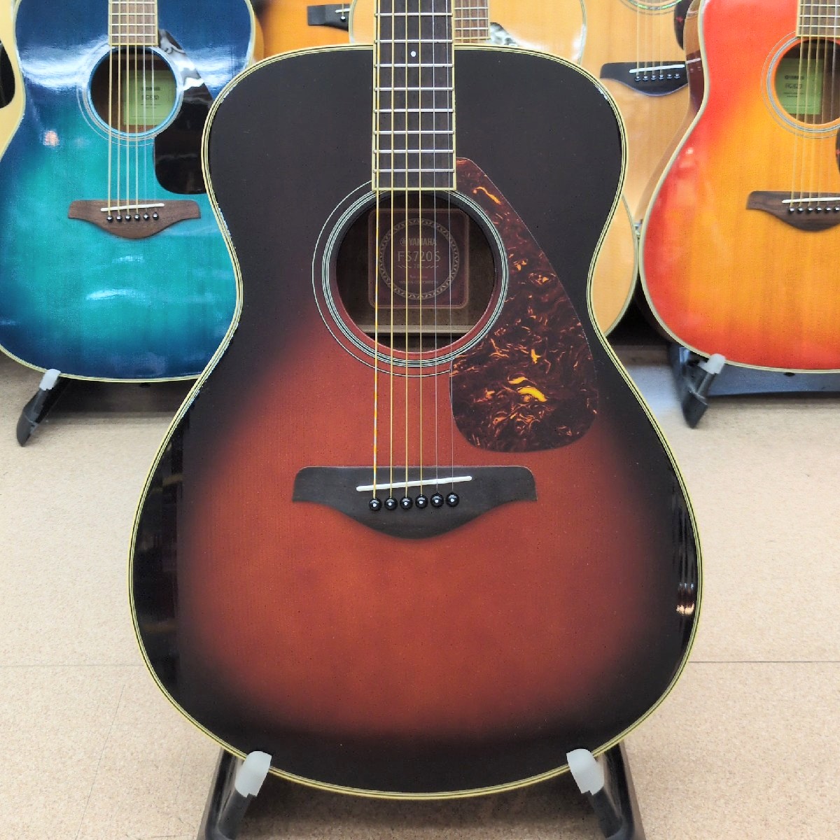 FS-720S