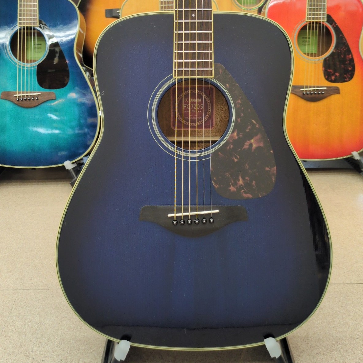 FG-720S